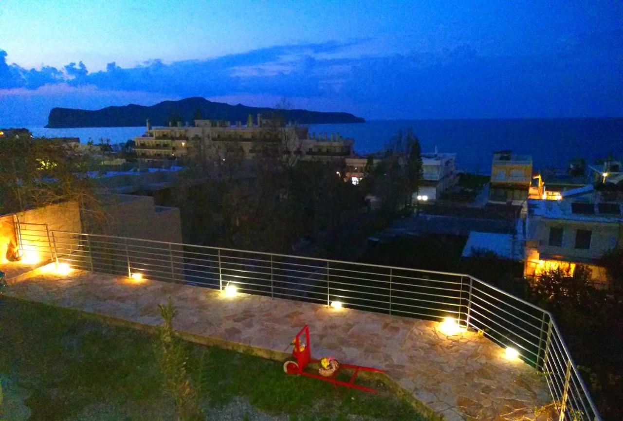 Rubini Homes Agia Marina Exterior foto
