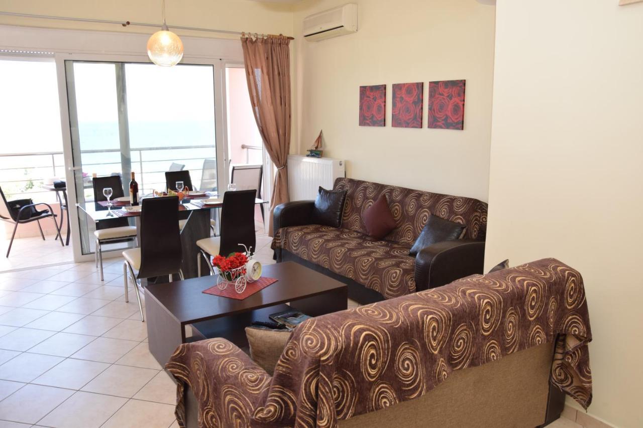 Rubini Homes Agia Marina Exterior foto