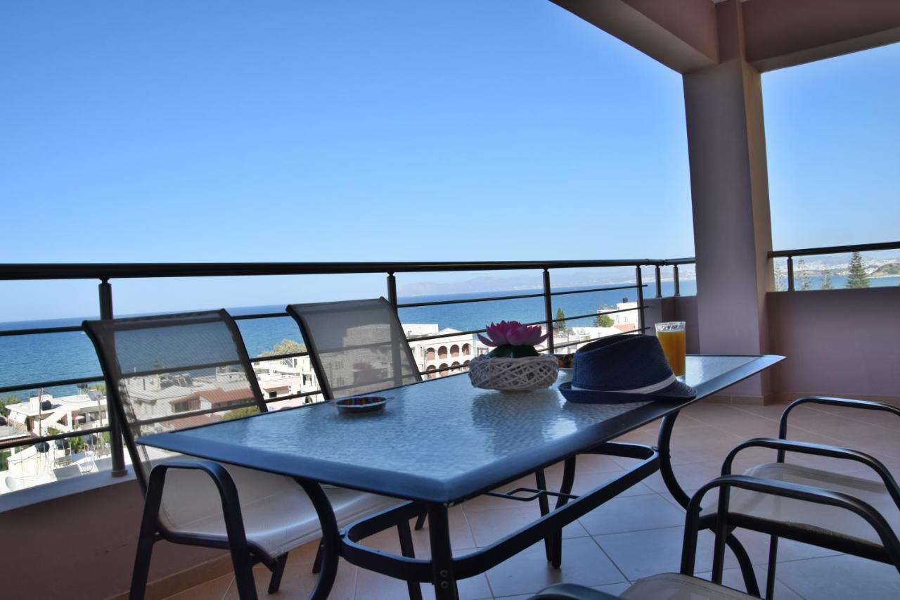 Rubini Homes Agia Marina Exterior foto