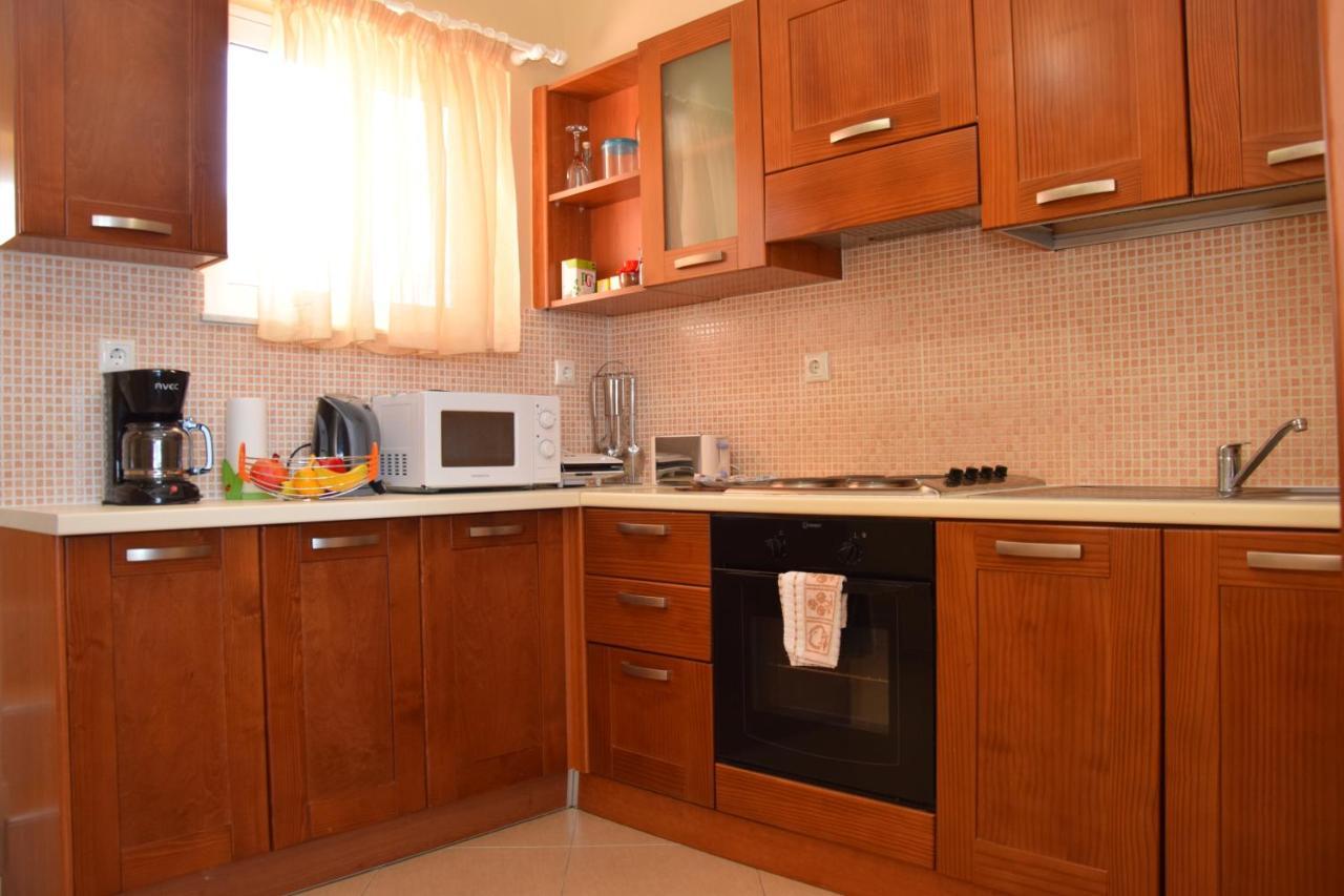 Rubini Homes Agia Marina Exterior foto