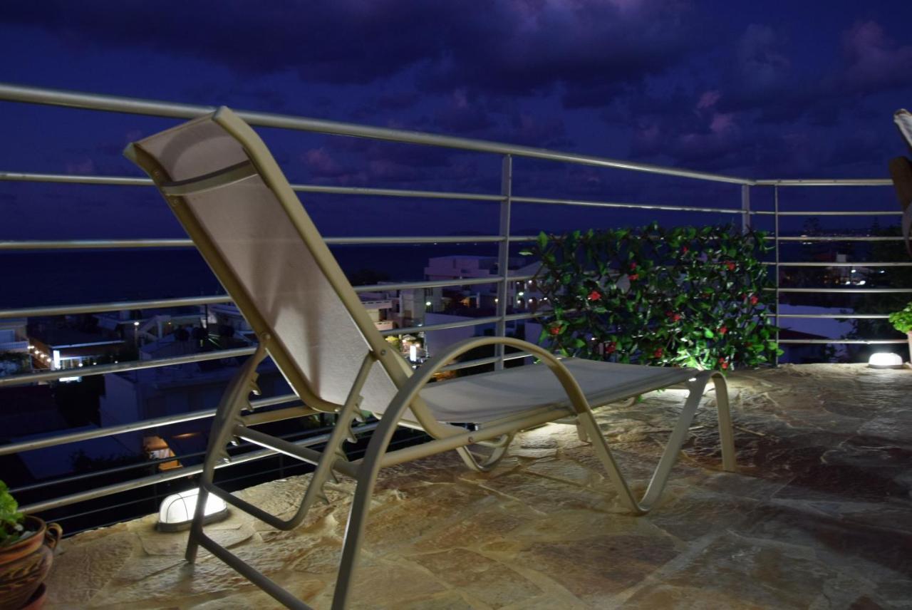 Rubini Homes Agia Marina Exterior foto