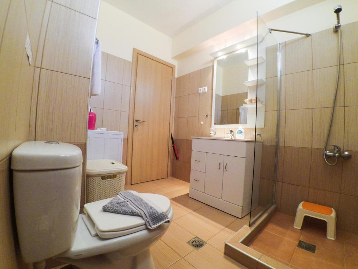 Rubini Homes Agia Marina Exterior foto