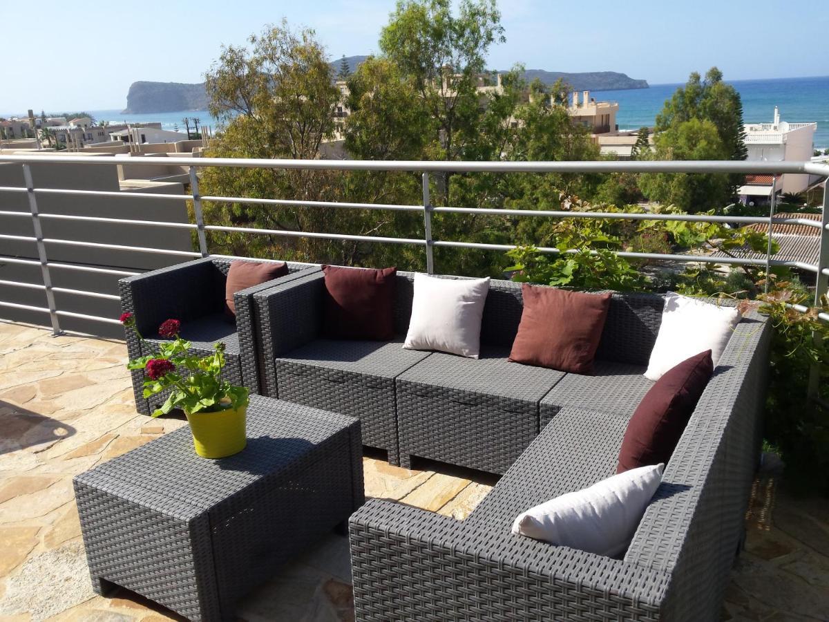 Rubini Homes Agia Marina Exterior foto